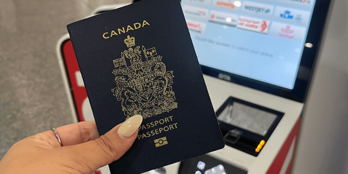 Canadians Warned To Renew Passports at Least 6 Months Ahead Due To A canadians-warned-to-renew-passports-at-least-6-months-ahead-due-to-a