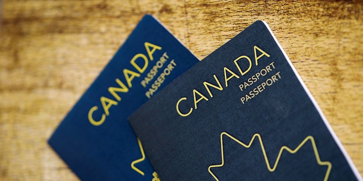 Canadians can now renew their passport online but there’s still a catch Canadians can now renew their passport online but there’s still a catch