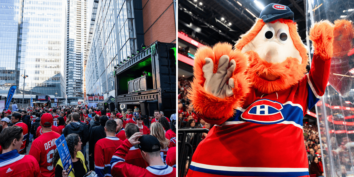 The Habs Are Hosting A 5K Fun Run In Montreal With Medals & A Tailgate Party The Habs Are Hosting A 5K Fun Run In Montreal With Medals & A Tailgate Party