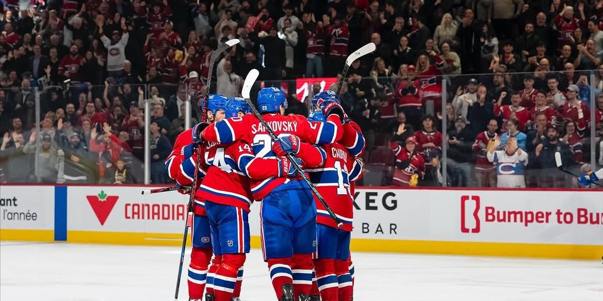 Here are the highest-paid Montreal Canadiens players going into the 2026-27 season Here are the highest-paid Montreal Canadiens players going into the 2026-27 season