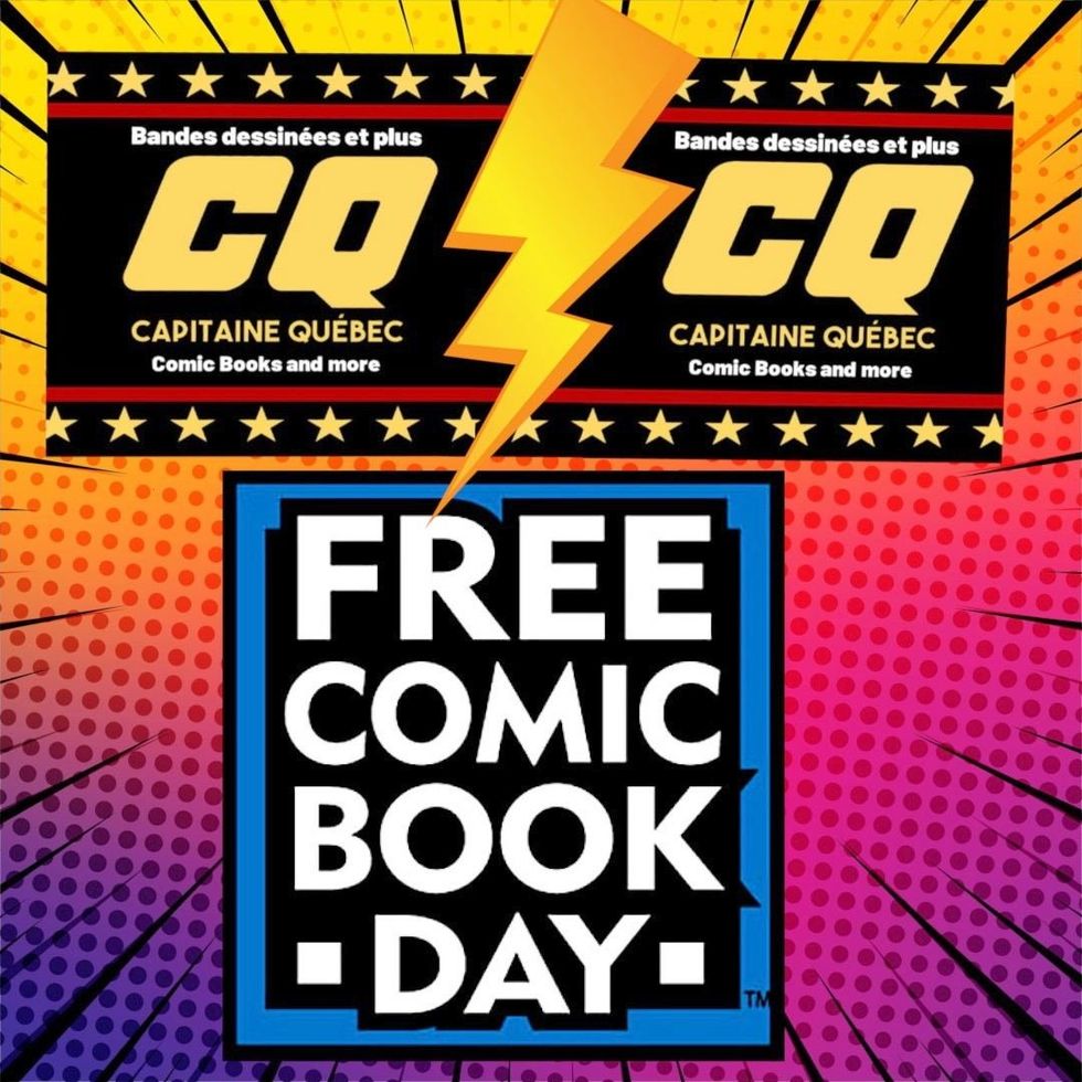 Capitaine Qu\u00e9bec.