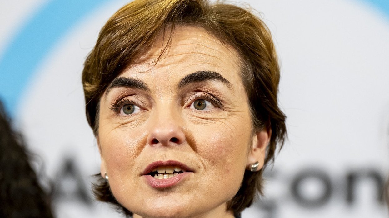 CAQ Leader expresses regret as campaign ends