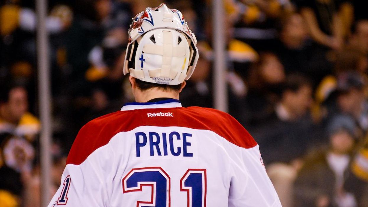 Carey Price Is Taking A Leave Of Absence From The Montreal Canadiens