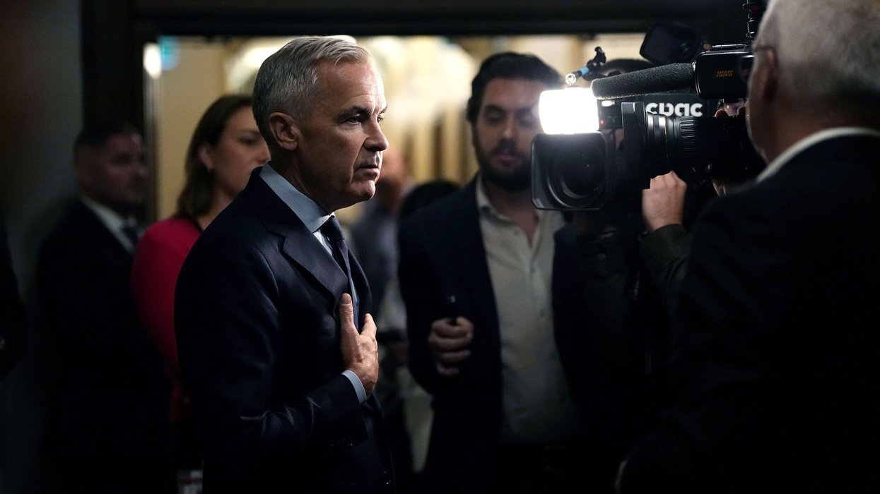 Carney speaks with incoming Quebec premier