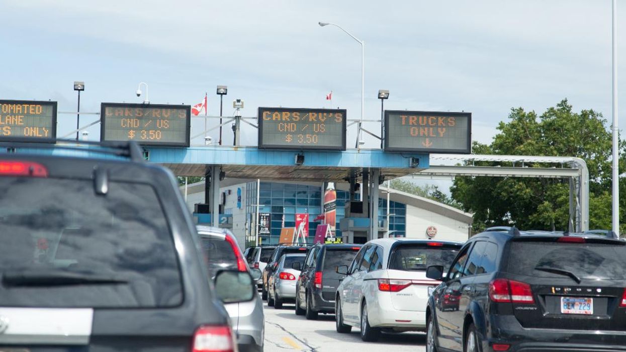 Some Canadians may soon have to pay a $340 fee to enter the U.S. - MTL Blog