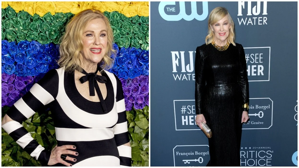 Catherine O'Hara has died at age 71.