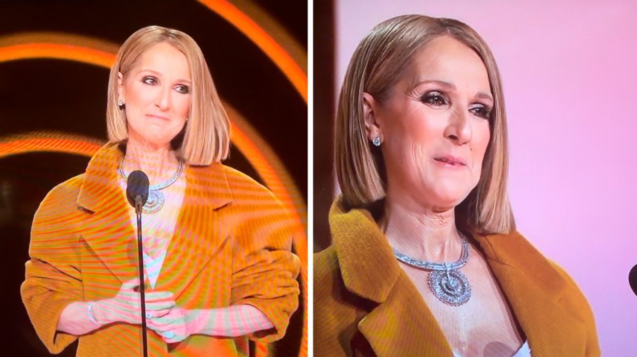 Céline Dion makes a surprise appearance at the 2024 Grammy Awards.