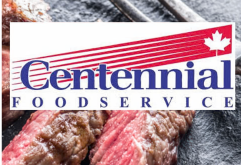 Centennial Food Service\u200b logo
