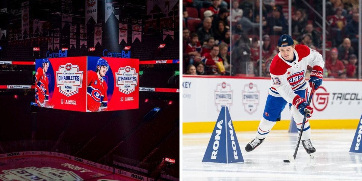Habs Stars Will Face Off In Epic Skills Showdown At Centre Bell On Feb 22 Habs Stars Will Face Off In Epic Skills Showdown At Centre Bell On Feb 22
