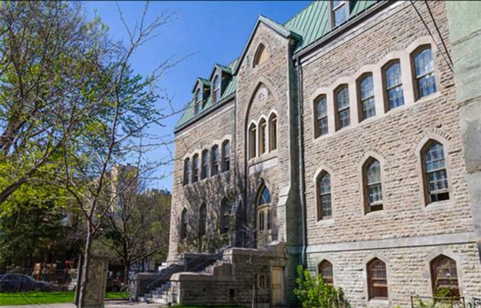 Centre communautaire LGBTQ+ de Montr\u00e9al.