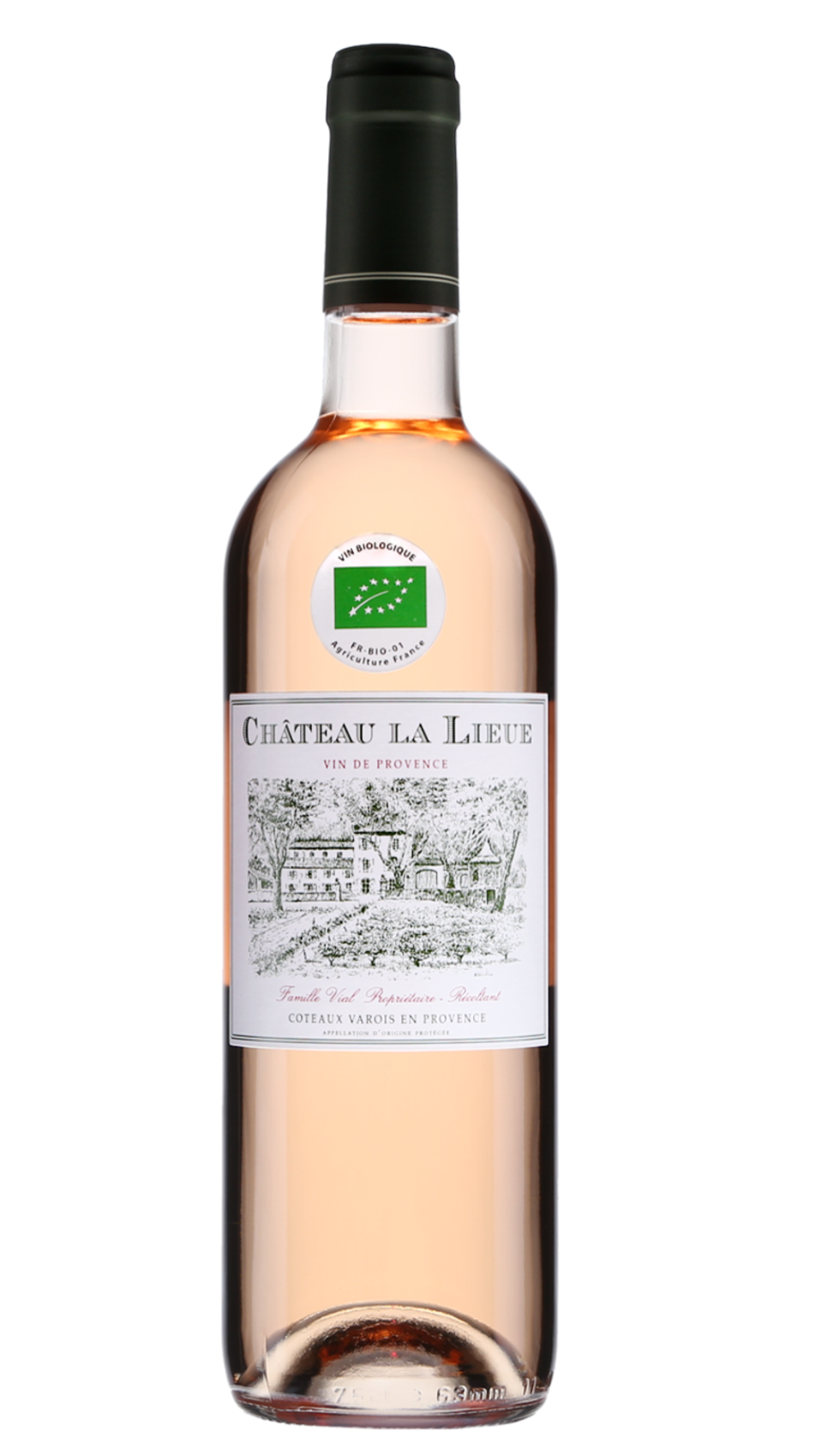 Ch\u00e2teau La Lieue Coteaux Varois en Provence 2022