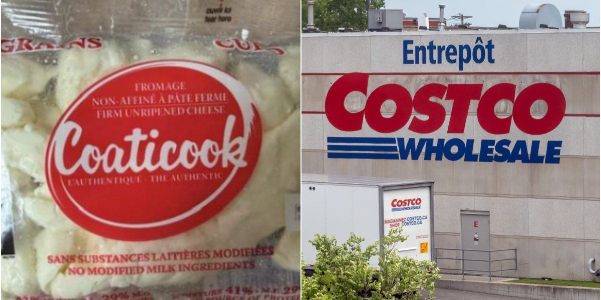 A bunch of cheeses are being recalled in Quebec — including two sold at Costco A bunch of cheeses are being recalled in Quebec — including two sold at Costco