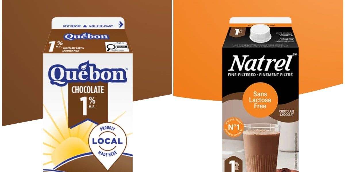 Multiple milk products have been recalled in Quebec over possible pieces of broken glass Multiple milk products have been recalled in Quebec over possible pieces of broken glass