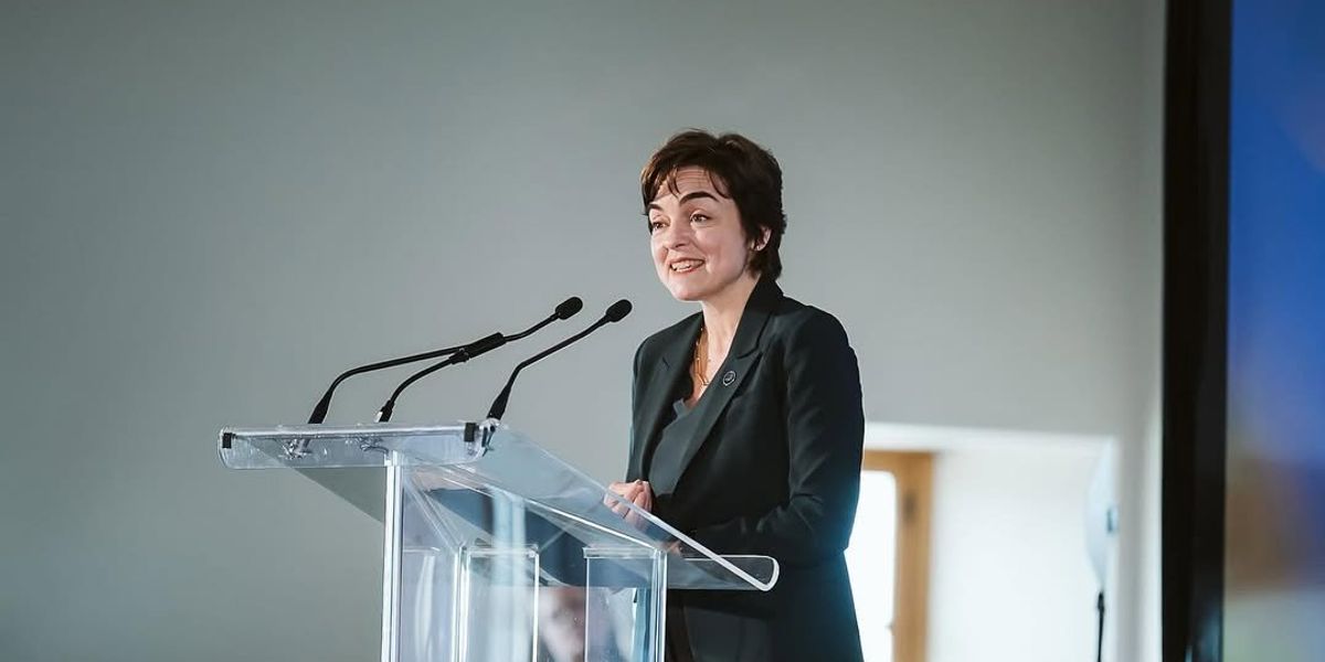 6 things you should know about Christine Fréchette, Quebec’s new premier 6 things you should know about Christine Fréchette, Quebec’s new premier