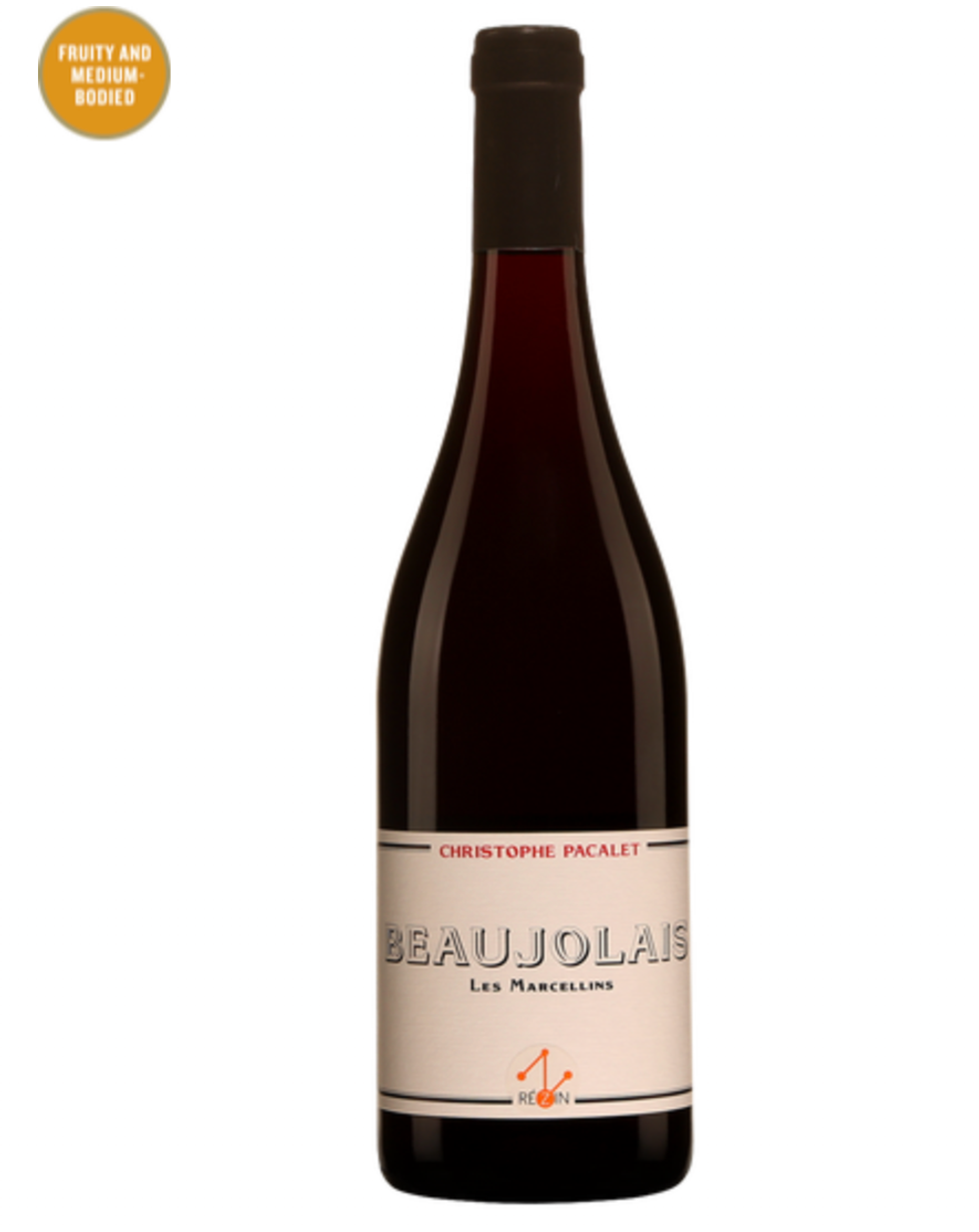 Christophe Pacalet red wine.