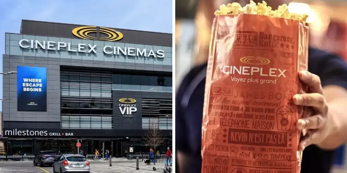 Cineplex has movie tickets & popcorn this weekend: Here’s how to get the deal Cineplex has movie tickets & popcorn this weekend: Here’s how to get the deal