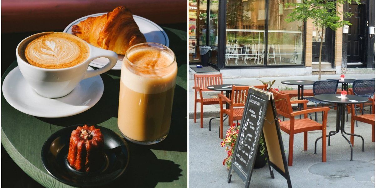 Montreal has 4 of the 100 best cafes in North America and here’s where to find them Montreal has 4 of the 100 best cafes in North America and here’s where to find them