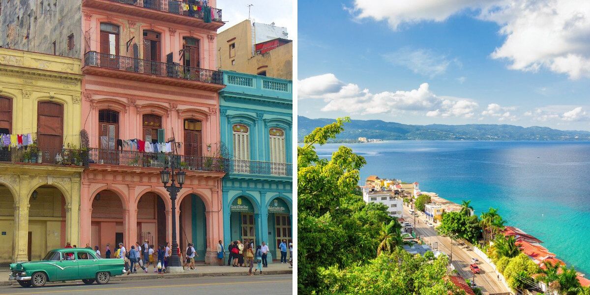 Canada has issued travel advisories for 5 popular Caribbean destinations Canada has issued travel advisories for 5 popular Caribbean destinations