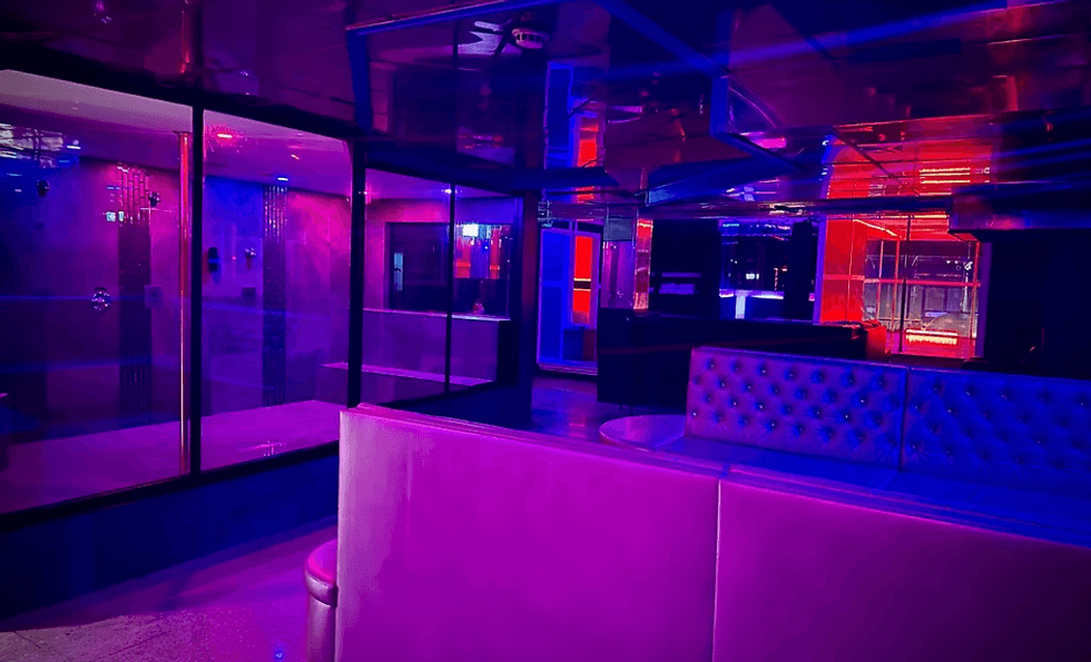 Complexe Libertin Luxuria