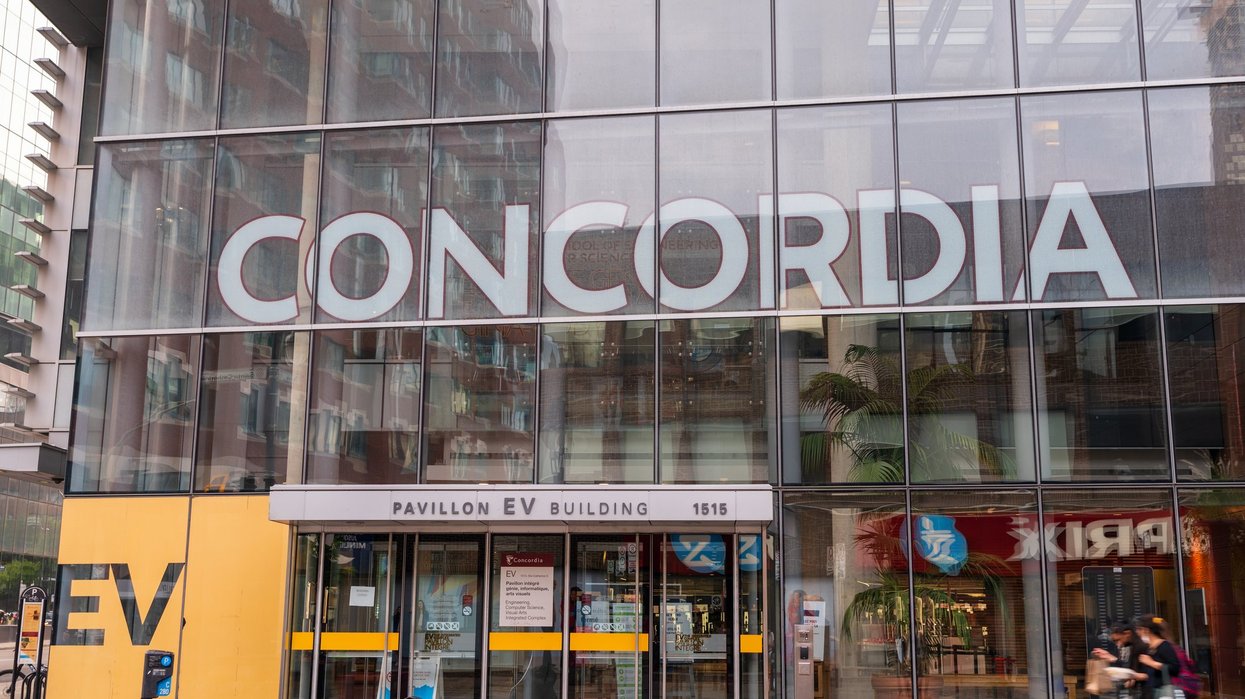 Concordia University Engineering, Computer Science and Visual Arts Integrated Complex. Montreal, Quebec.