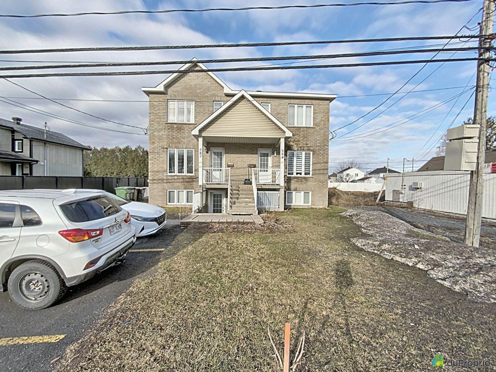 Condo in Saint-Jean-sur-Richelieu, Quebec.