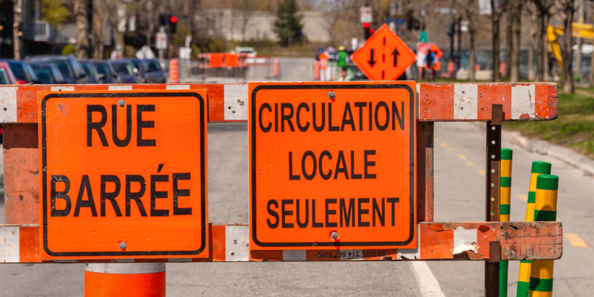 Major Montreal road closures are coming this weekend — including one on the Mercier Bridge