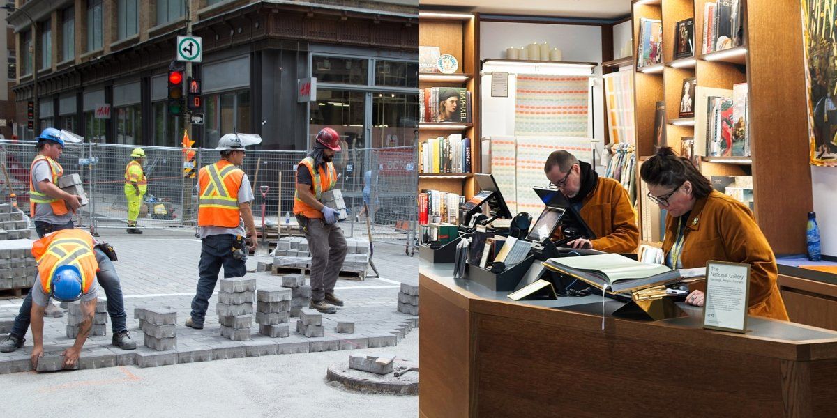 These are the 11 highest-paying job fields in Quebec right now — and some might surprise you These are the 11 highest-paying job fields in Quebec right now — and some might surprise you