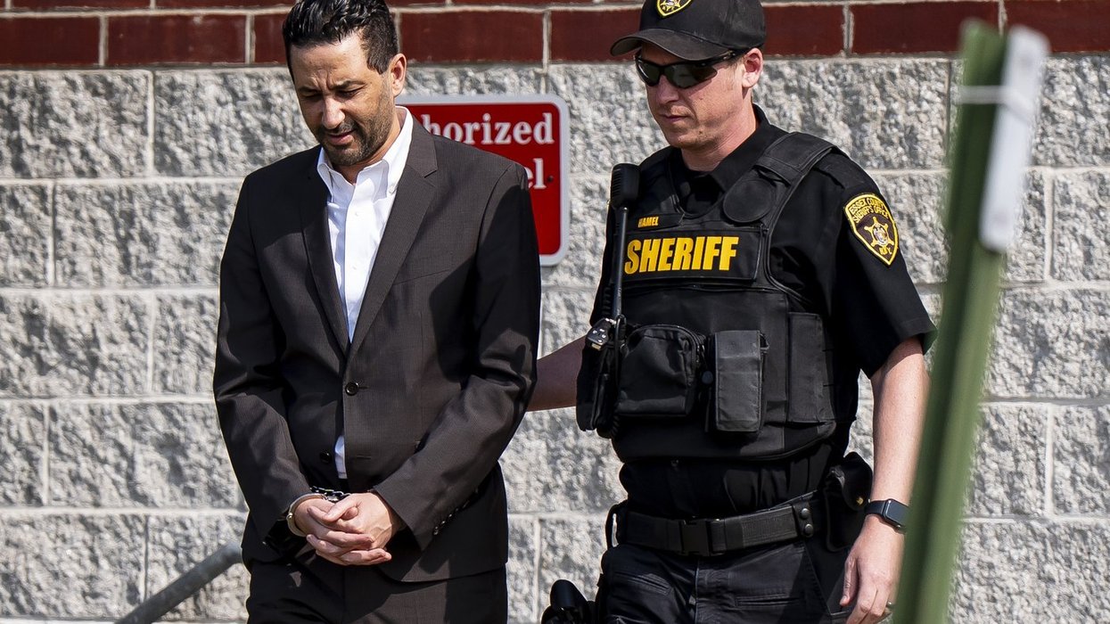 Convicted murderer Frattolin set to be sentenced