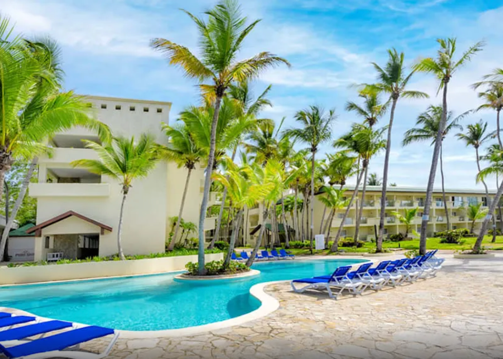 Coral Costa Caribe Resort