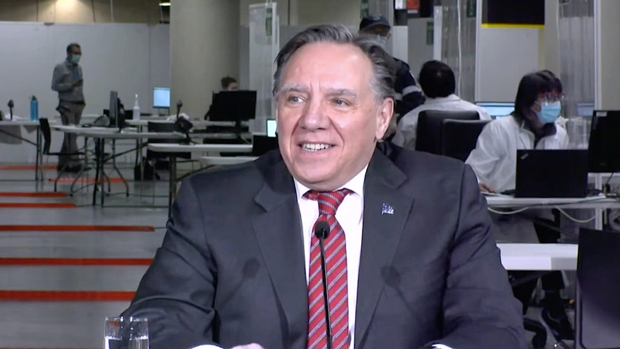 COVID-19 Vaccine Doses Will Soon Go To Quebec's General Population