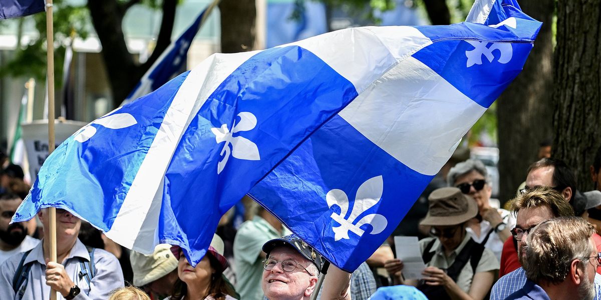 Too much English on Quebec government websites, says OQLF Too much English on Quebec government websites, says OQLF