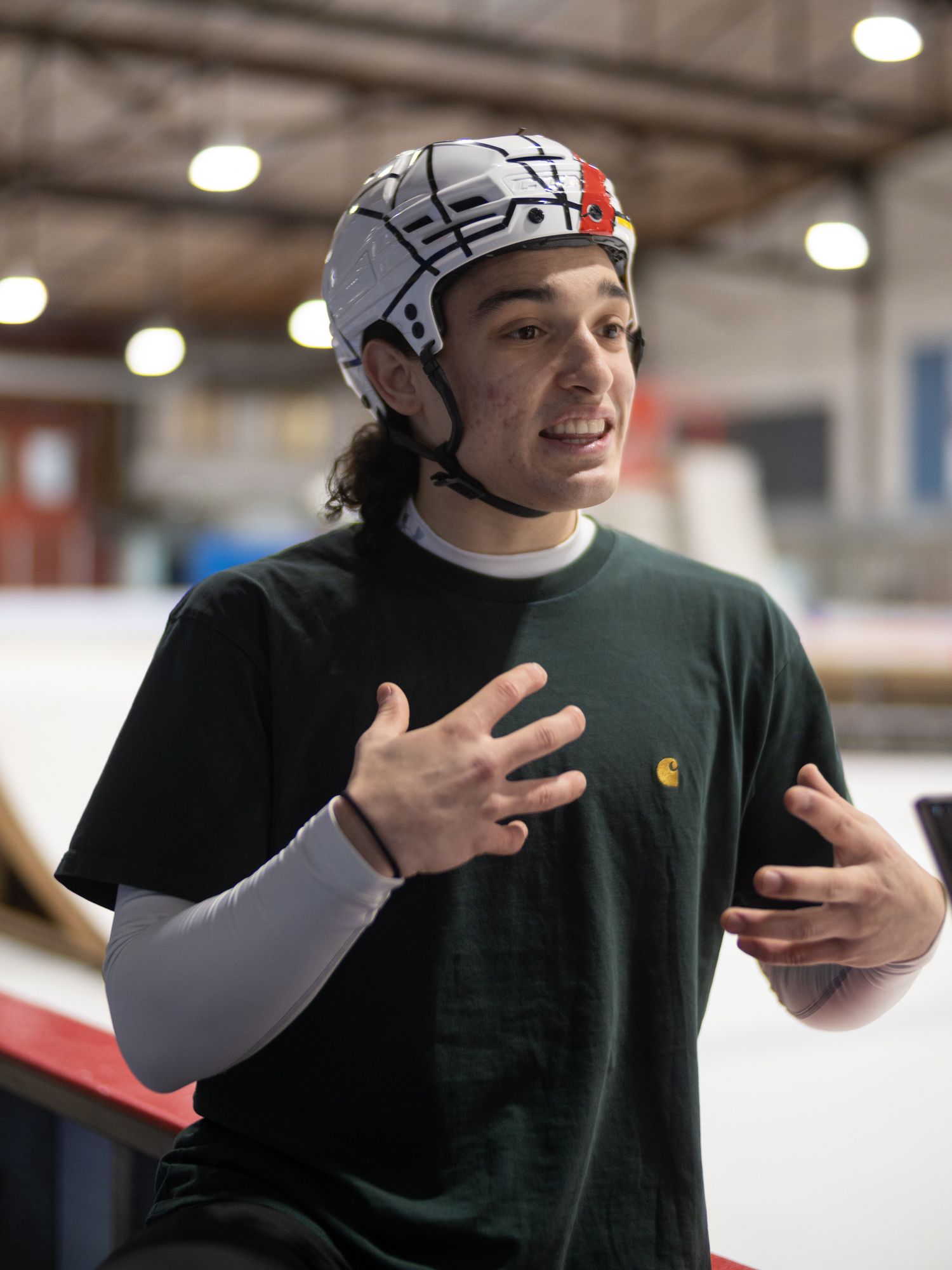 CRYSTAL performer Johanny "Jojo" Velasquez.