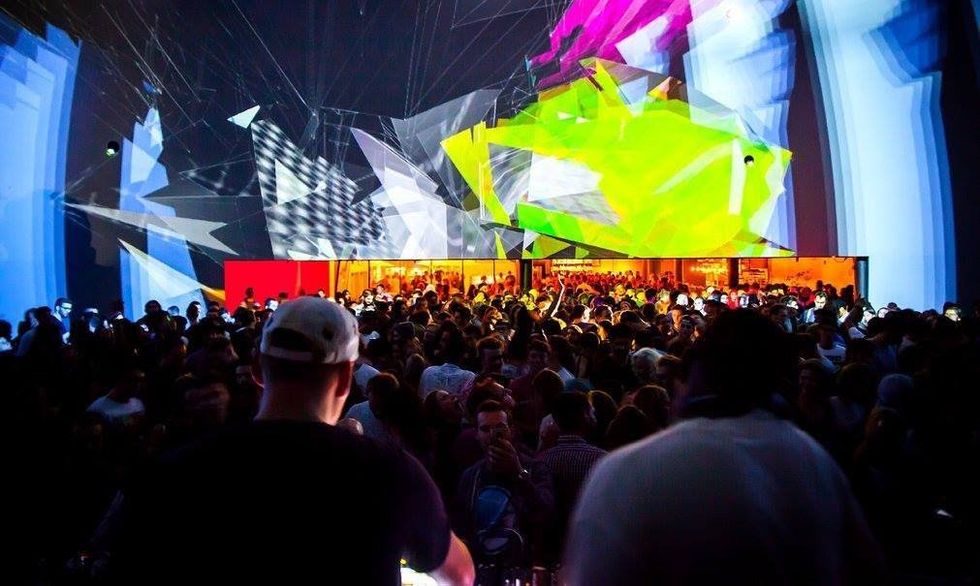 D\u00f4mesicle Party at the SAT.