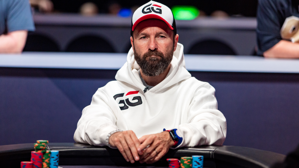 Daniel Negreanu is looking for Canadians to help reclaim the WSOP Title