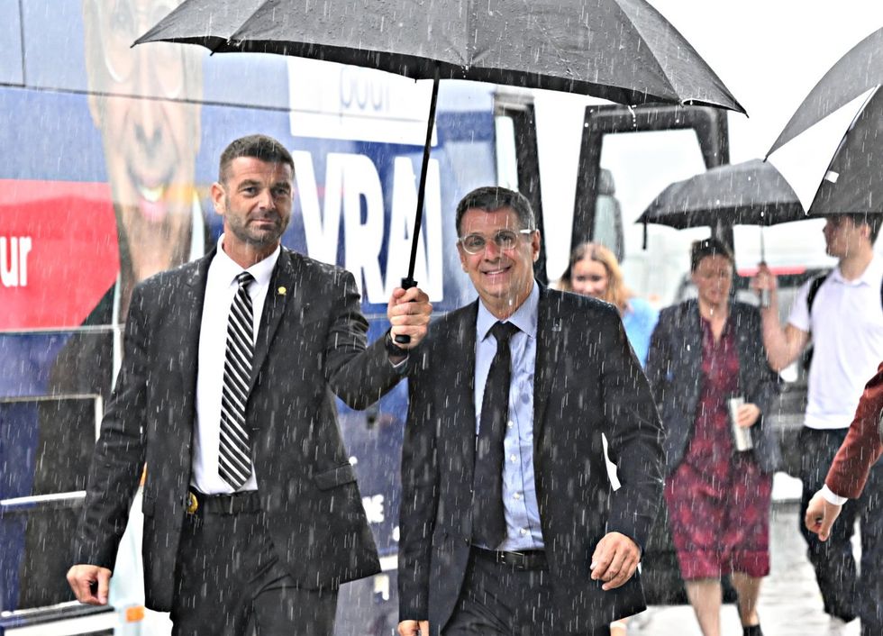 Day 2 of campaigning on Quebec election trail