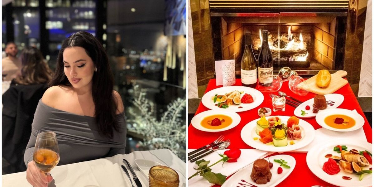 Need Valentine’s plans? These 8 Montreal restaurants were named among Canada’s most romantic. Need Valentine’s plans? These 8 Montreal restaurants were named among Canada’s most romantic.