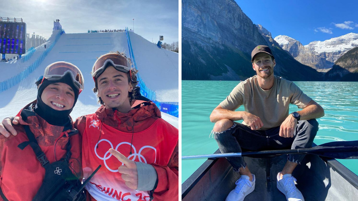 Drama Over Canada Olympic Medals — A Quebec Snowboarder Got An Apology After An On-Air Diss