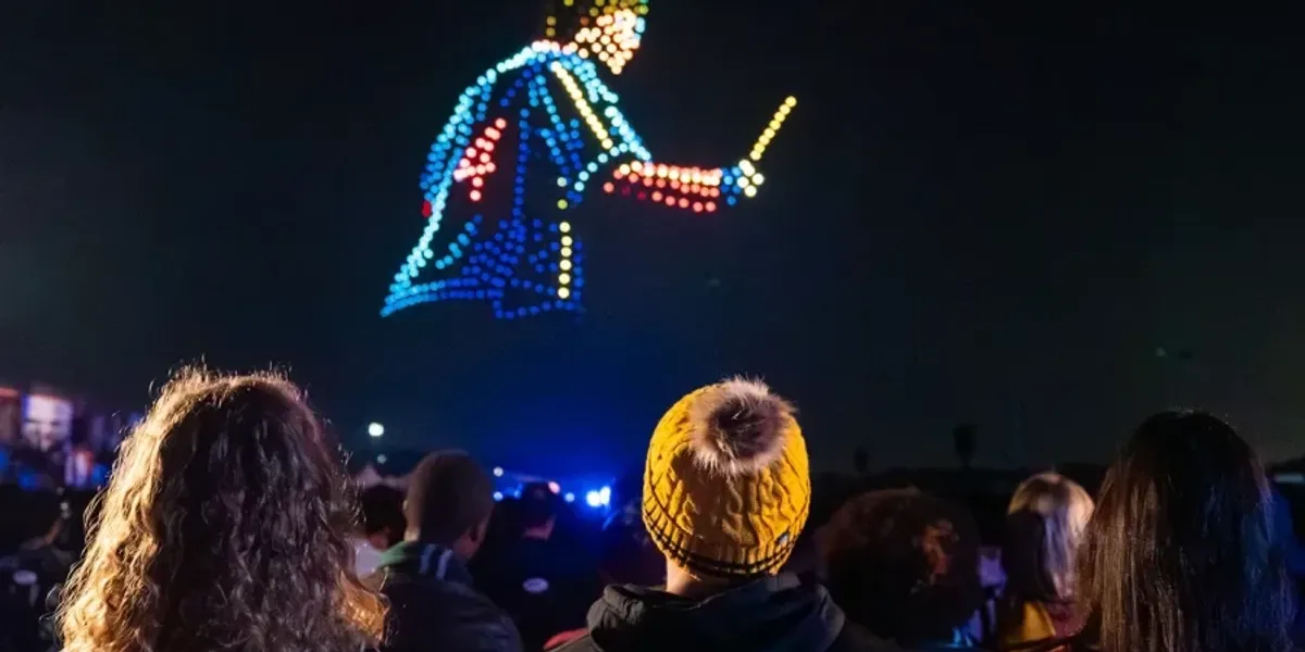 Old Montreal will transform into Hogwarts with a magical, glowing tribute to Harry Potter Old Montreal will transform into Hogwarts with a magical, glowing tribute to Harry Potter