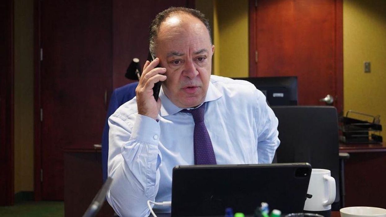 Dubé Promised 'Good News' Today & Said Measure Changes Will Be For The Double-Vaccinated