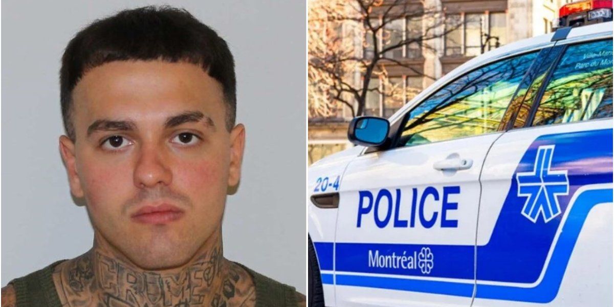 There’s a 0K reward to find Canada’s second-most wanted fugitive and he may be in Montreal There’s a 0K reward to find Canada’s second-most wanted fugitive and he may be in Montreal