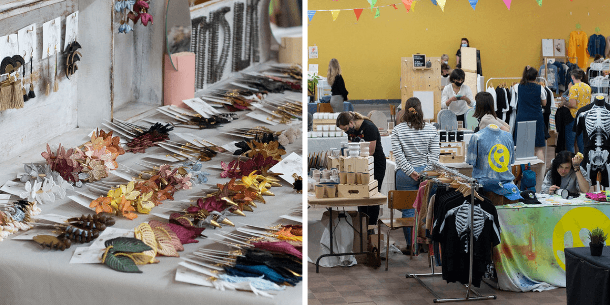Crafting Markets Montreal's Largest Craft Market Will Offer Handmade Items & Even ...