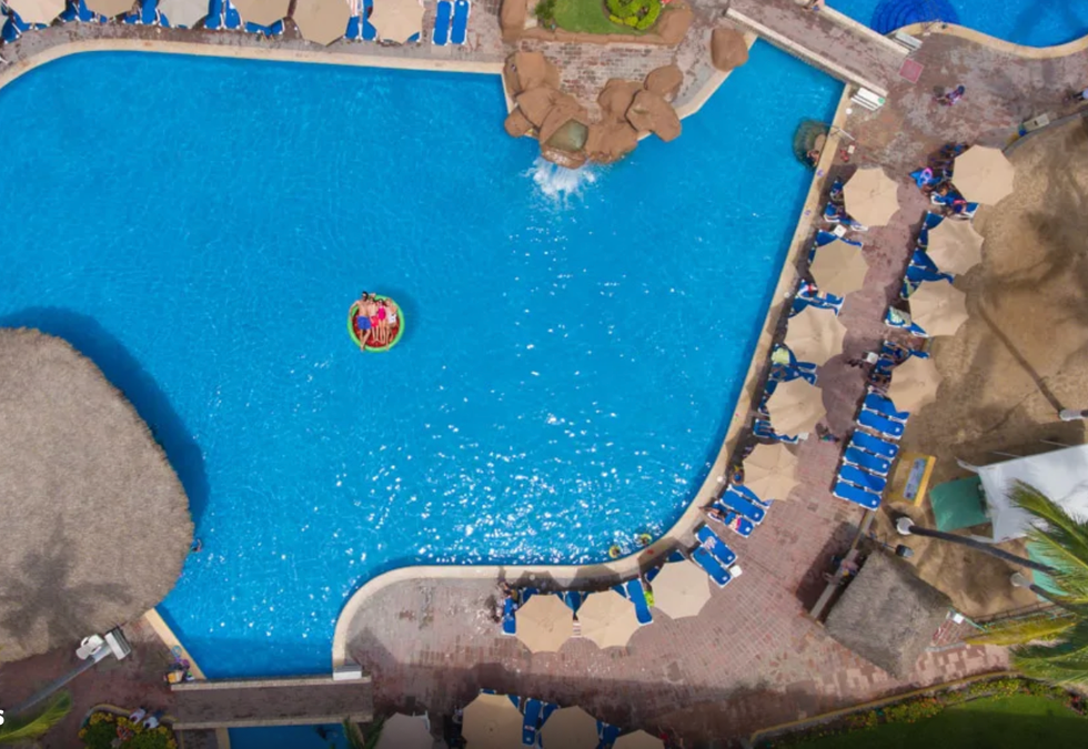 El Cid Castilla Beach