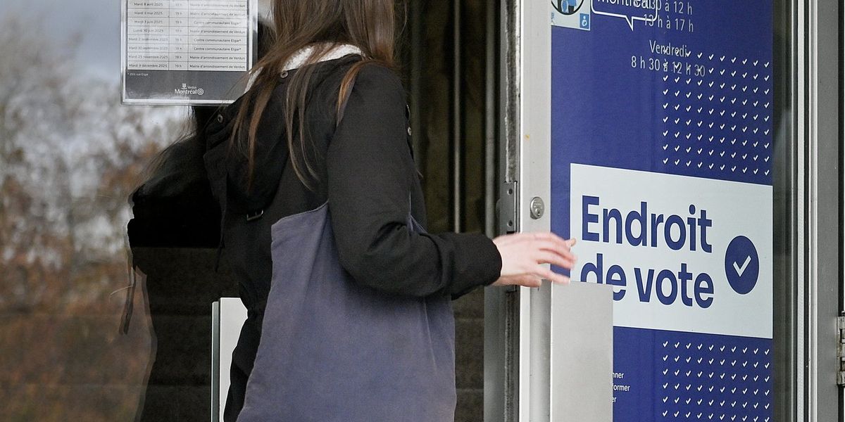 Élections Québec says it will send out voting information in French only Élections Québec says it will send out voting information in French only
