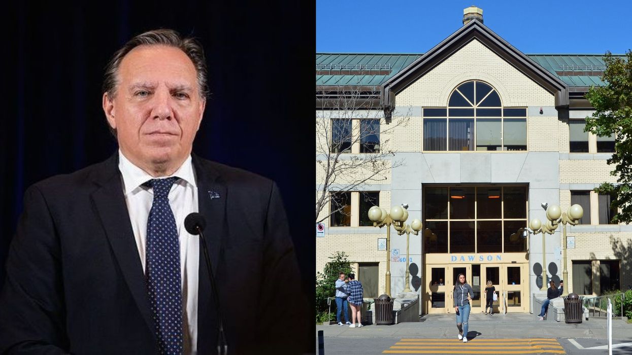 English CEGEPs May Be Limited To Protect The French Language