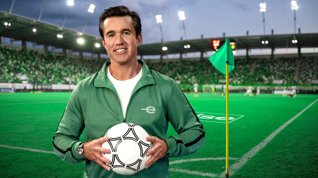 Enterprise soccer campaign