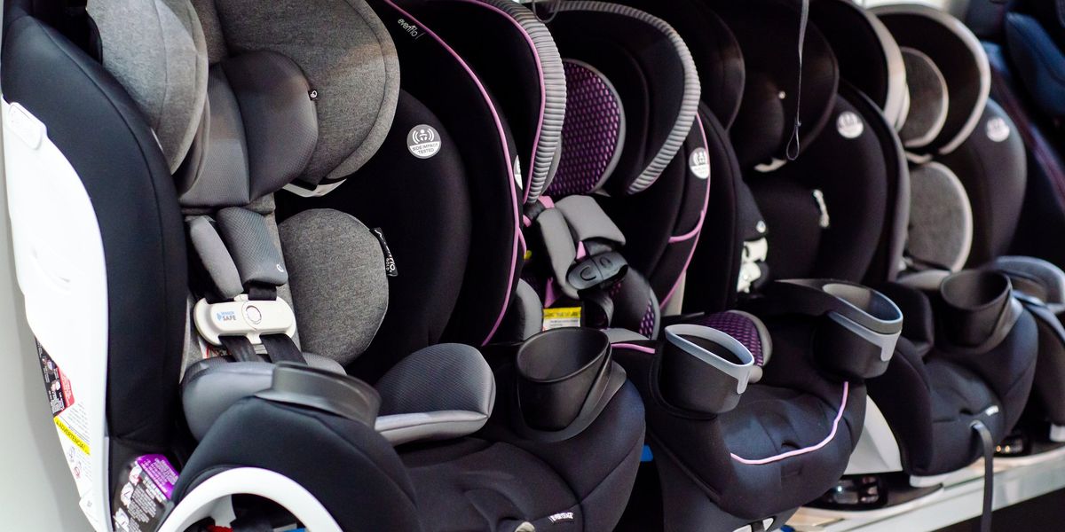 Over 6,200 car seats were recalled in Canada — Here’s what to check for Over 6,200 car seats were recalled in Canada — Here’s what to check for