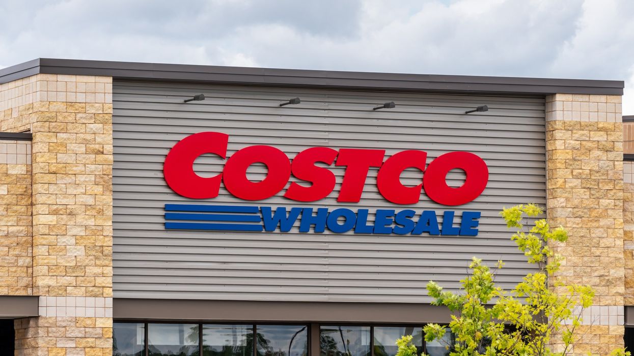 Exterior of a Costco Wholesale location (illustrative).