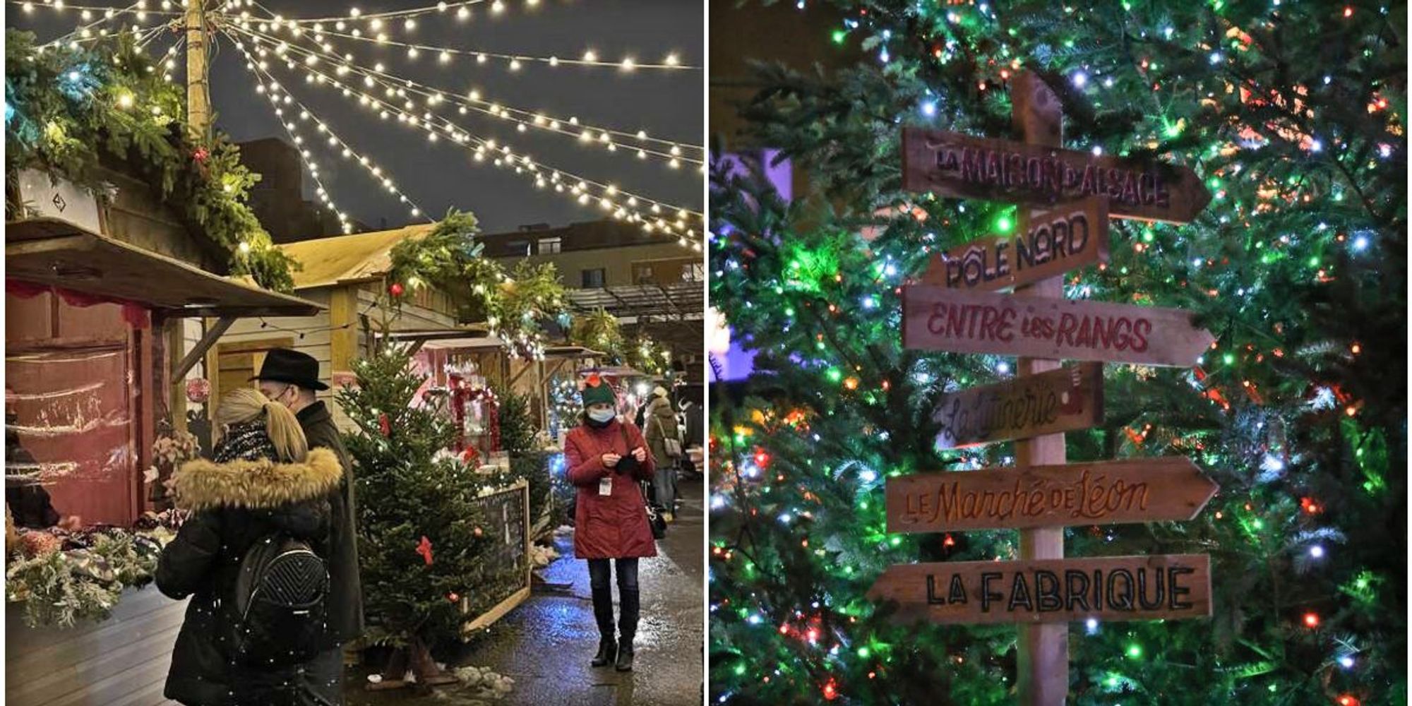 Check Out Montreal's Christmas Village MTL Blog