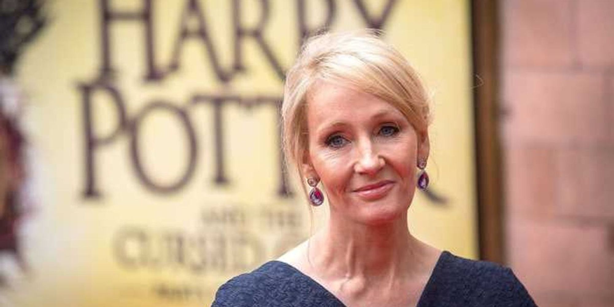 OMG! J.K. Rowling Reveals Titles To Her Three AllNew 'Harry Potter' Books MTL Blog