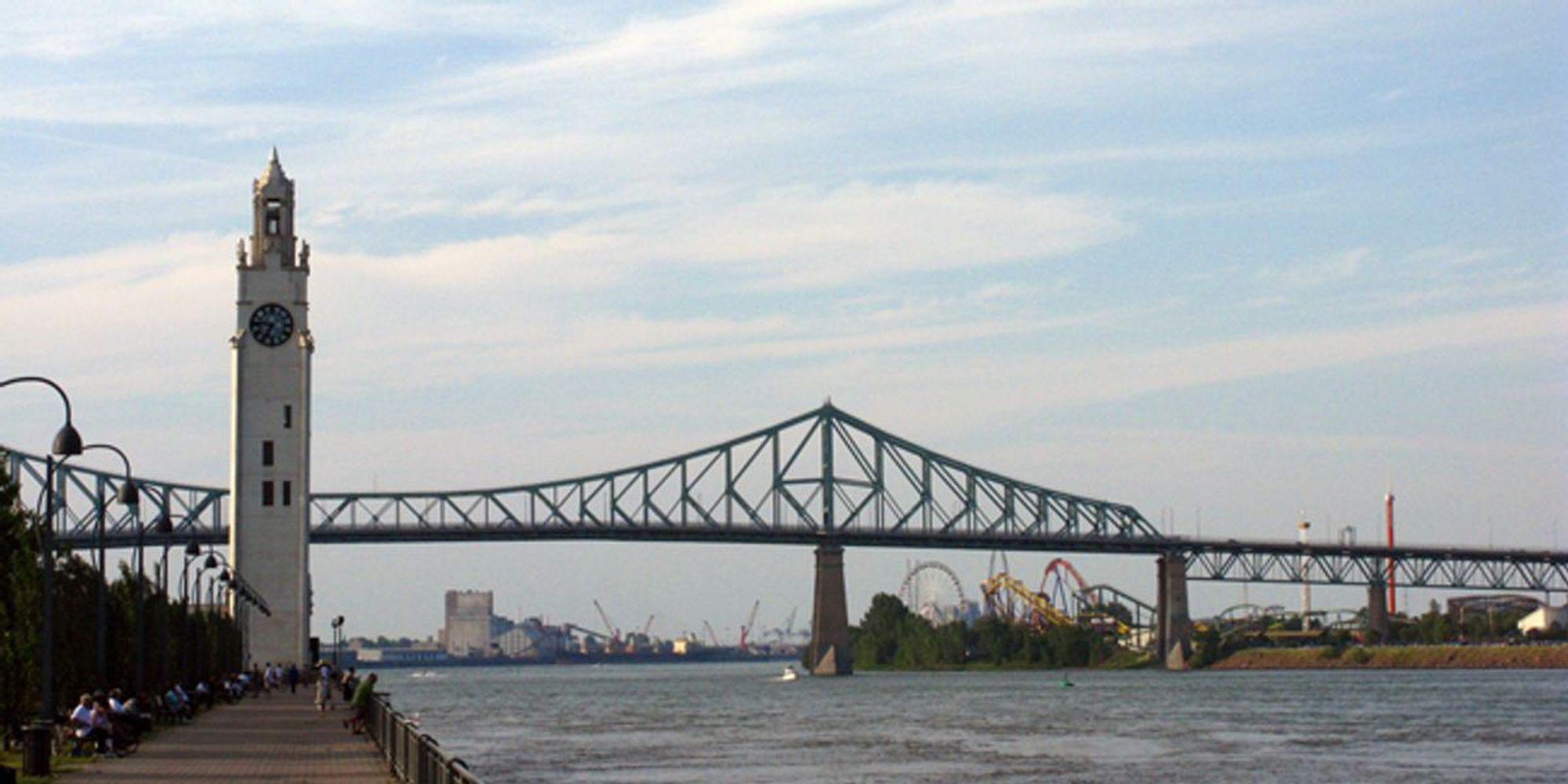 Montreal's Clock Tower Ranked 4 Most Beautiful Clock In The World